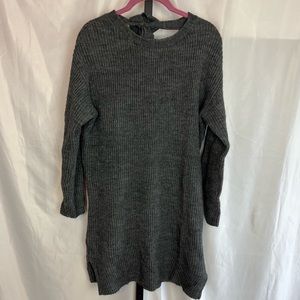 J. Crew Long Sleeve Sweater Dress, size Medium